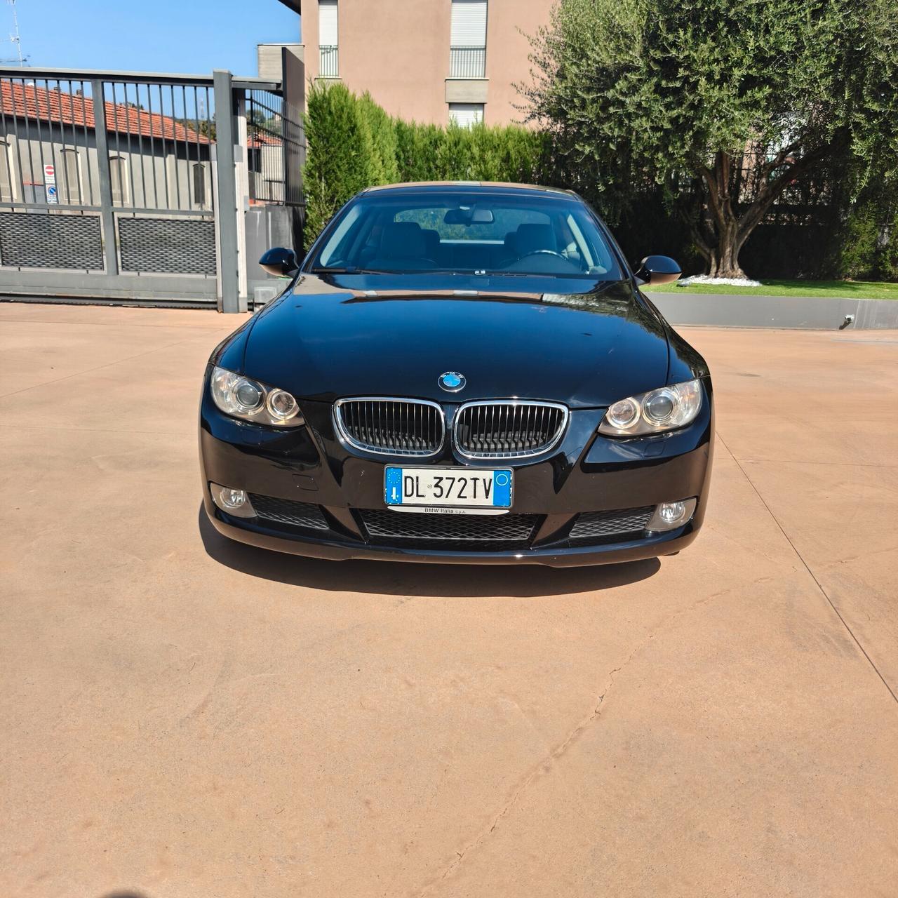 Bmw 320 320d cat Coupé Futura