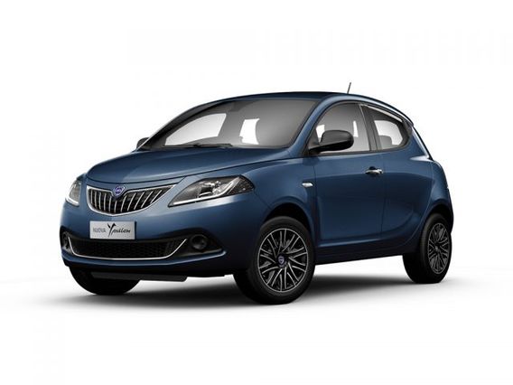 LANCIA Ypsilon Ypsilon 1.0 FireFly 5 porte S&S Hybrid Silver Plus