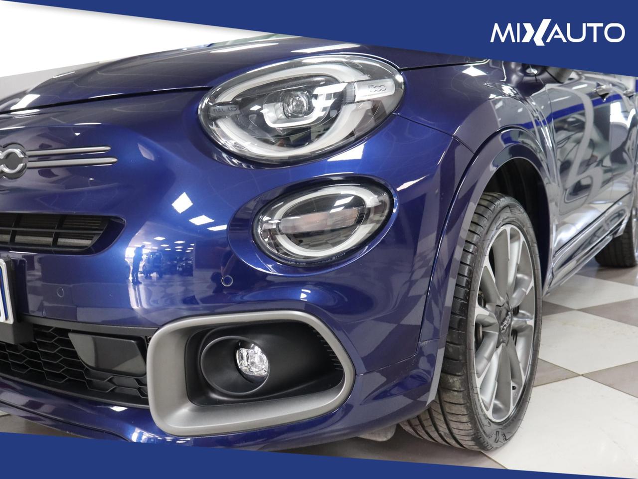 FIAT 500X Sport 1.5 T4 Hybrid 130cv DCT EU6