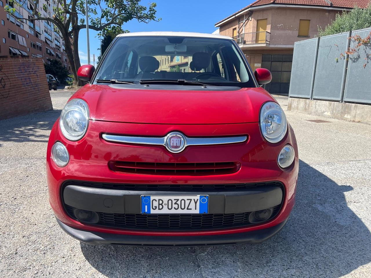 Fiat 500L 1.3 Multijet 85 CV Lounge