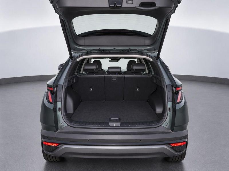 Hyundai Tucson PHEV 1.6 PHEV 288cv Exellence Auto
