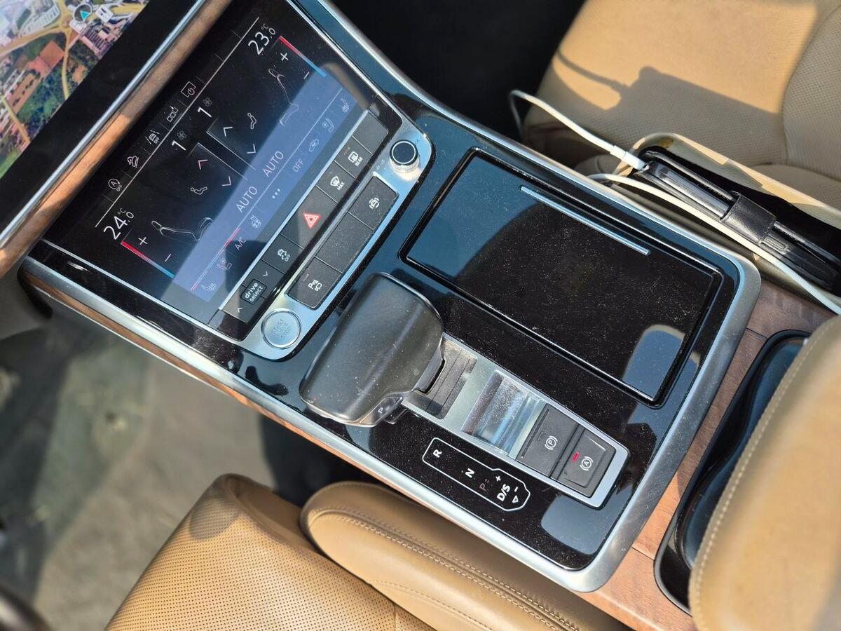 Audi Q8 50 3.0 tdi mhev quattro tiptronic