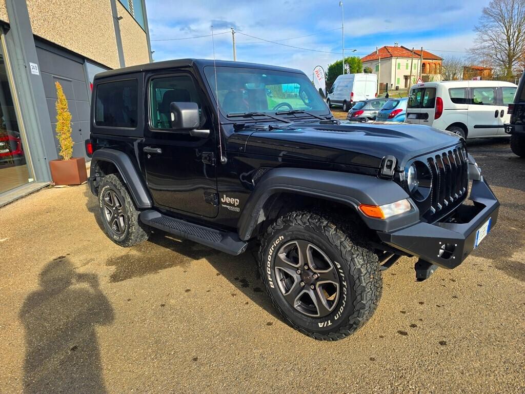 Jeep Wrangler 2.2 Mjt 200CV Sport BY BADCARS SRL
