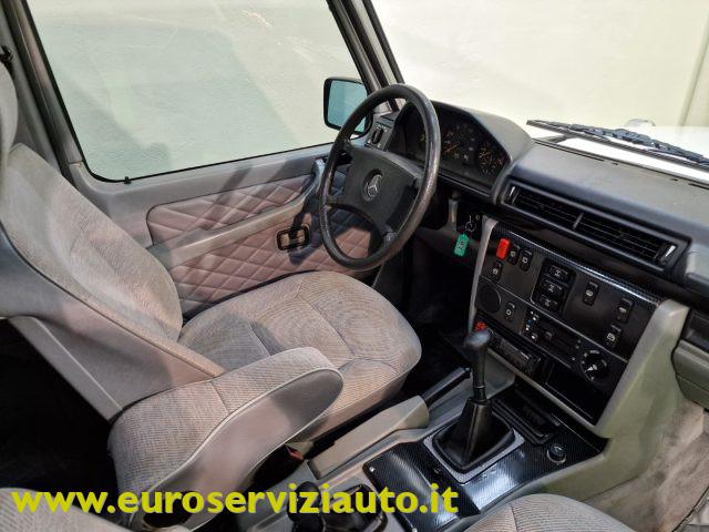 MERCEDES-BENZ G 230 cat
