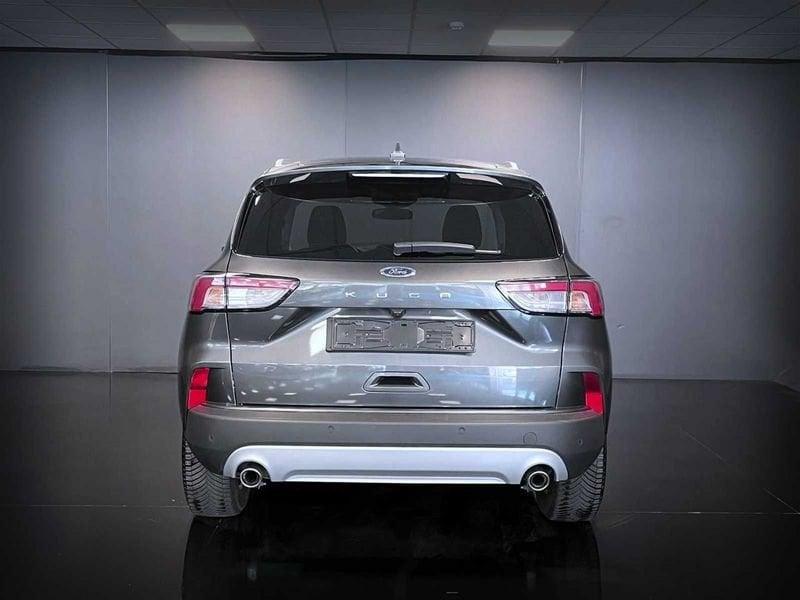 Ford Kuga 2.0 EcoBlue 120 CV aut. 2WD Titanium X Winter Pack Camera