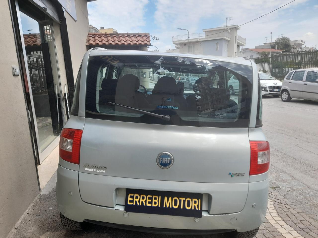 Fiat Multipla 1.6 Natural Power Dynamic