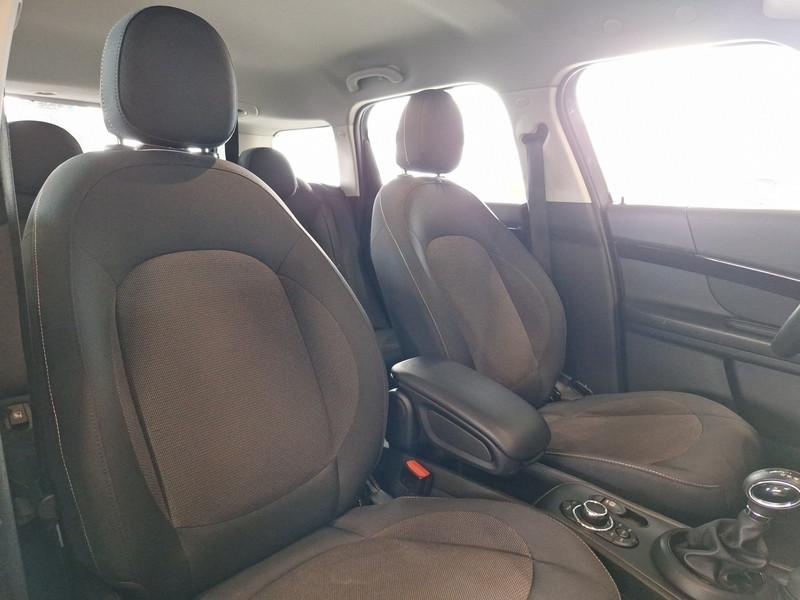 MINI COOPER SE COUNTRYMAN ALL4 BUSINESS AUTOM.