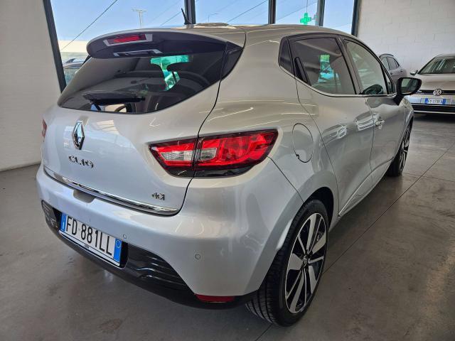 Renault Clio 5p 1.5 dci energy Duel 90cv - Automatica