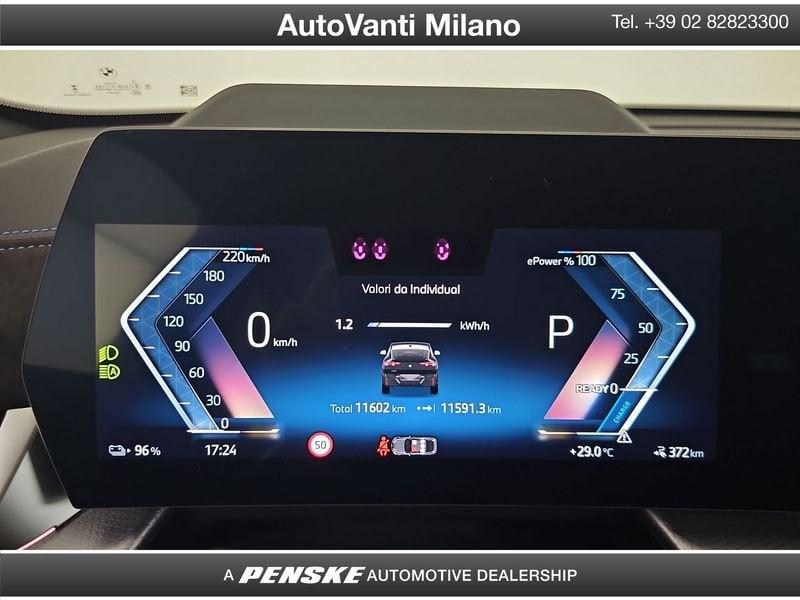 BMW iX2 xDrive 30 M Sport Pro