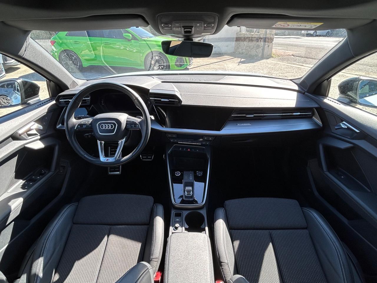 Audi A3 SPB 40 TDI quattro S tronic Business Advanced