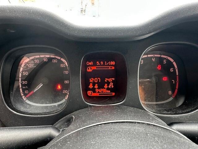 Fiat Panda 1.2 Easy