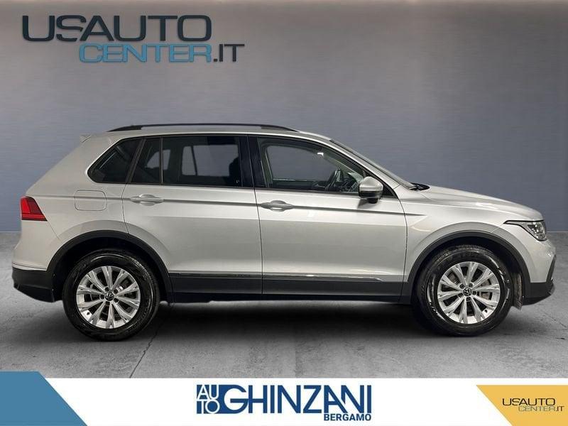Volkswagen Tiguan Tiguan 1.4 TSI eHYBRID DSG Life