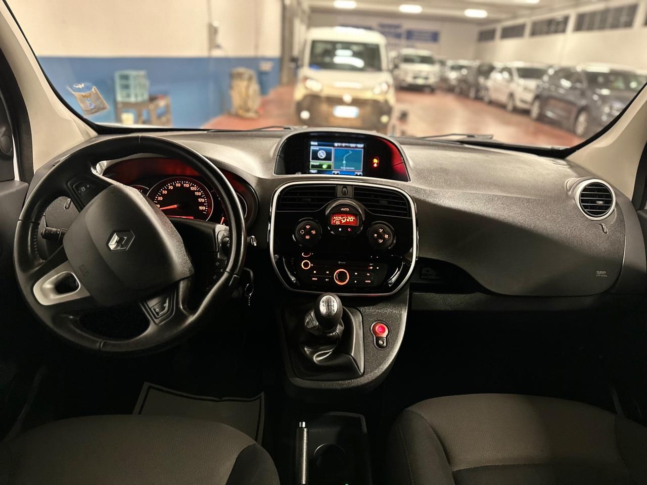 Renault Kangoo 95cv/ 5 porte/2020/80.000kmcertif