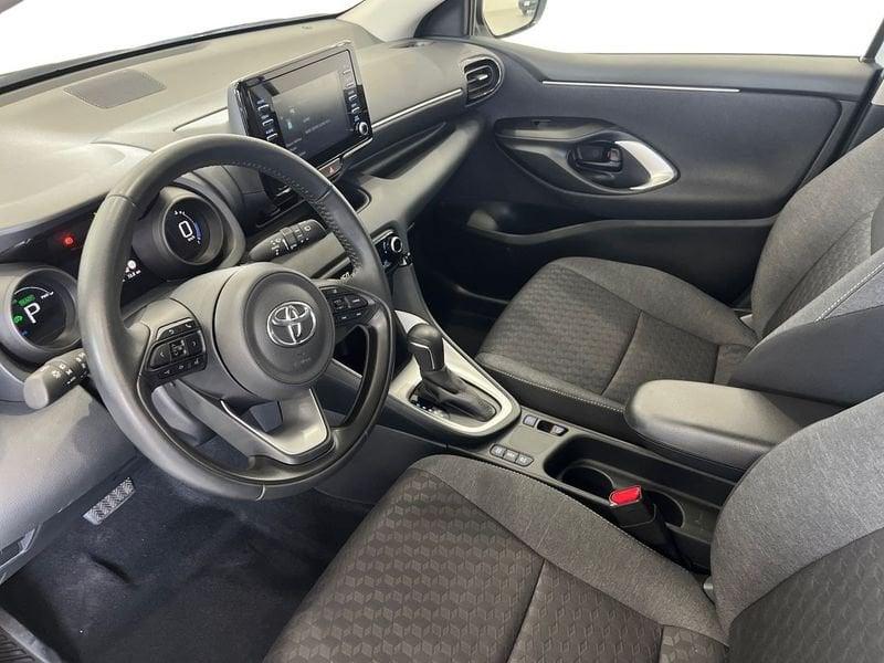 Toyota Yaris Yaris 1.5h Trend