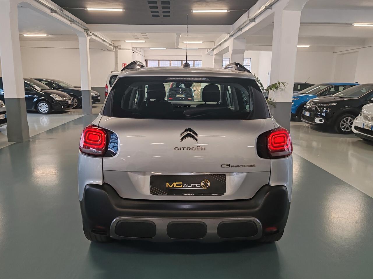 Citroen C3 Aircross PureTech 110 S&S Shine