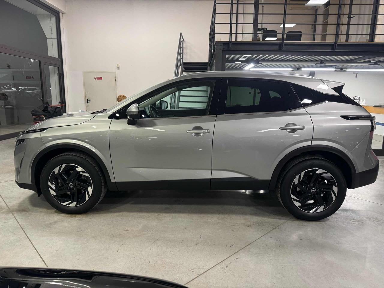 Nissan Qashqai MHEV 158 CV Xtronic N-Connecta