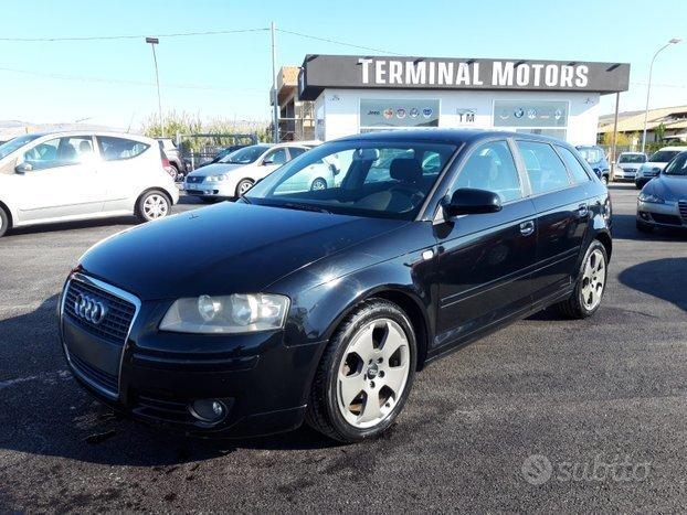 AUDI A3 SPB 1.9 TDI 105cv