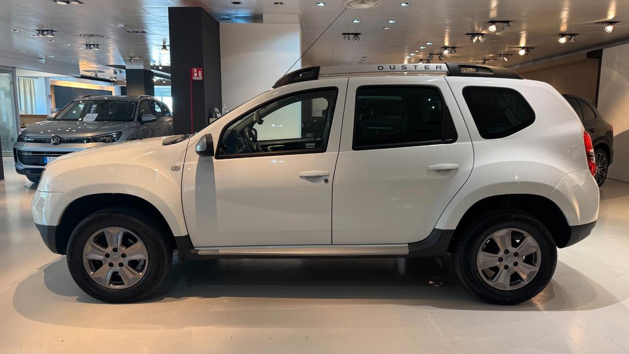 DACIA DUSTER 1.5 DIESEL 109CV - 2014