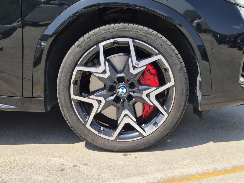 BMW X2 xdrive 20d 48V MSport Pro auto