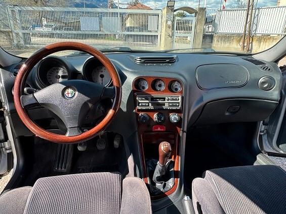 Alfa Romeo 156 1.8i 16V Twin Spark cat