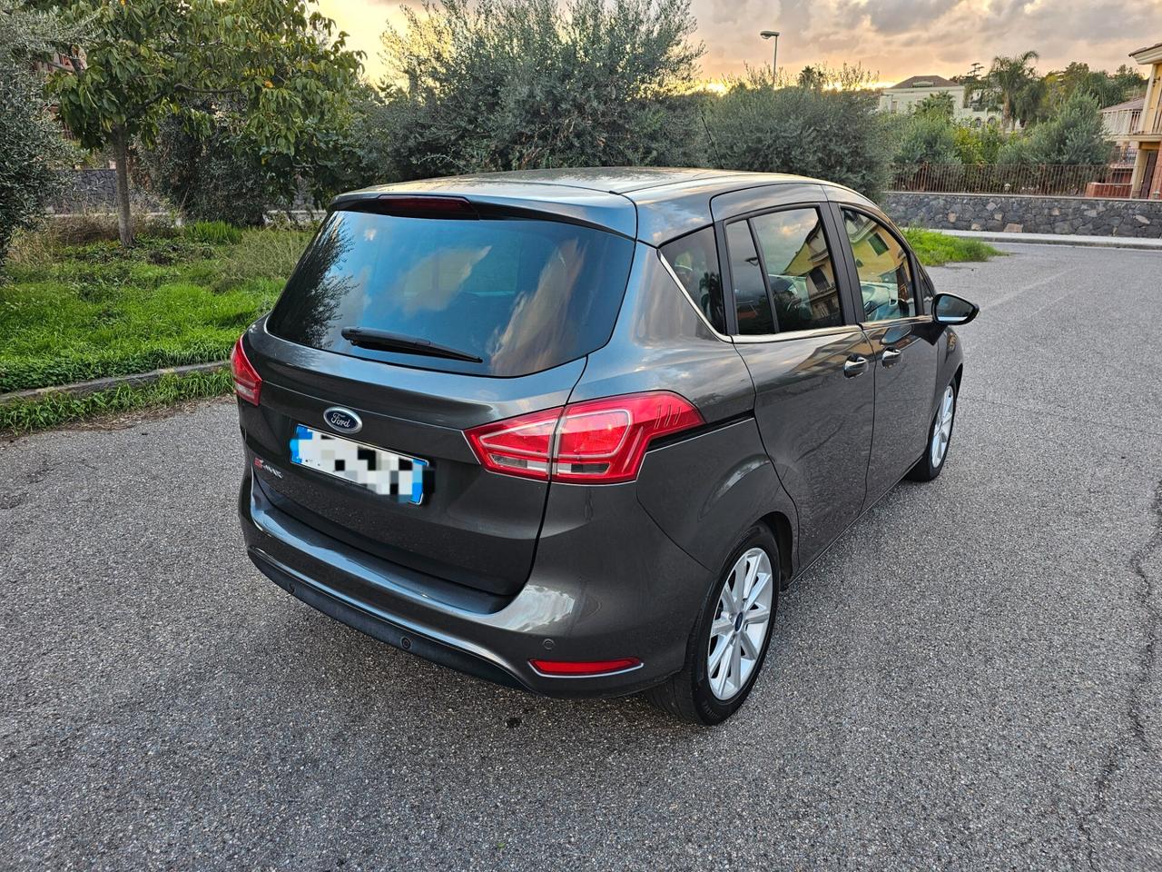 Ford B-Max 1.4 90 CV GPL Titanium