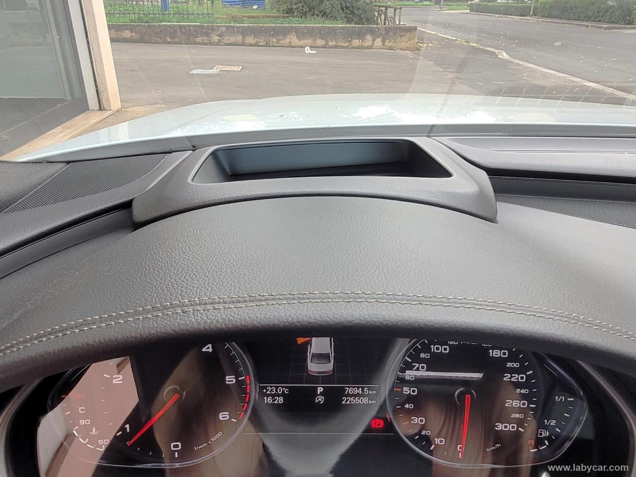 AUDI A8 3.0 TDI 258 CV quattro tip. EURO6B