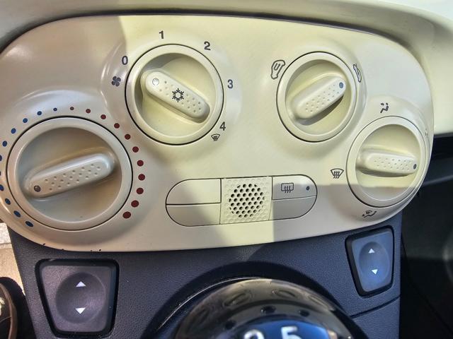 FIAT 500 1.2 Pop