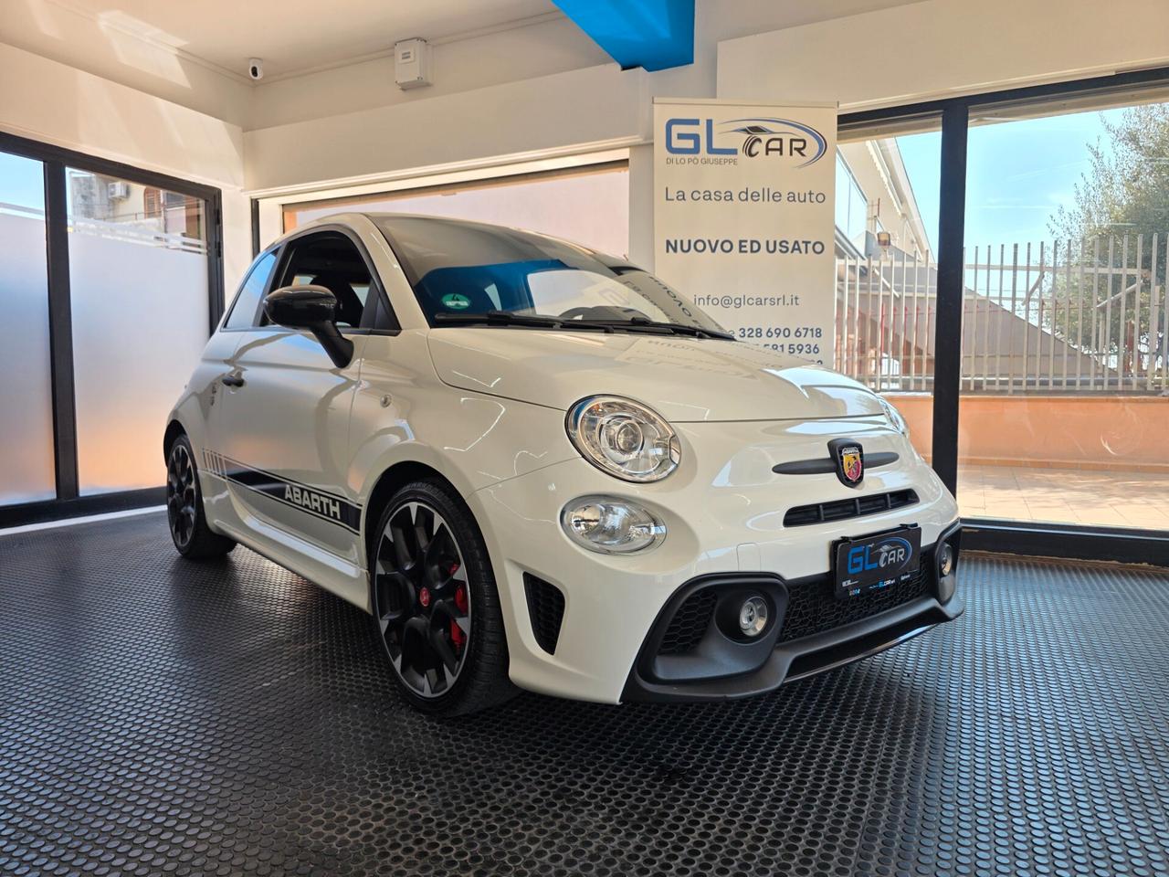 Abarth 595 1.4 Turbo T-Jet 180 CV Competizione 2021