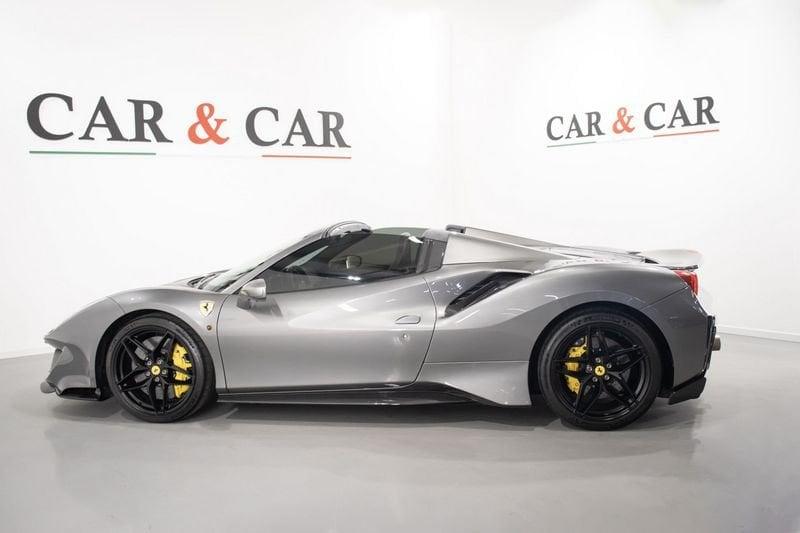 Ferrari 488 Pista Spider