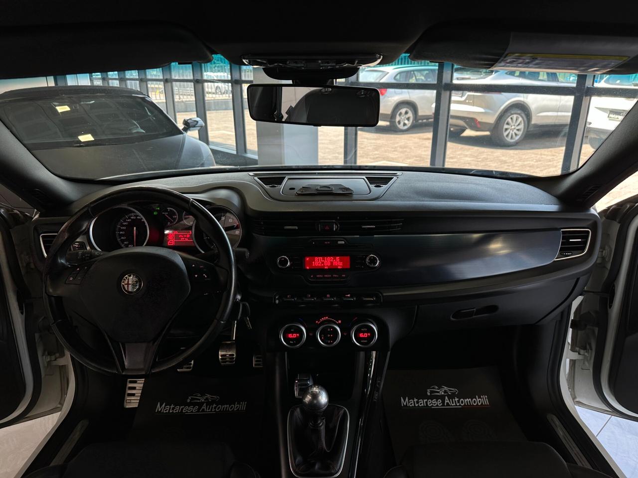 Alfa Romeo 1.4T 170cv "SPORTIVA" DistribuzioneEseguita GaranziaInclusa Finanziabile