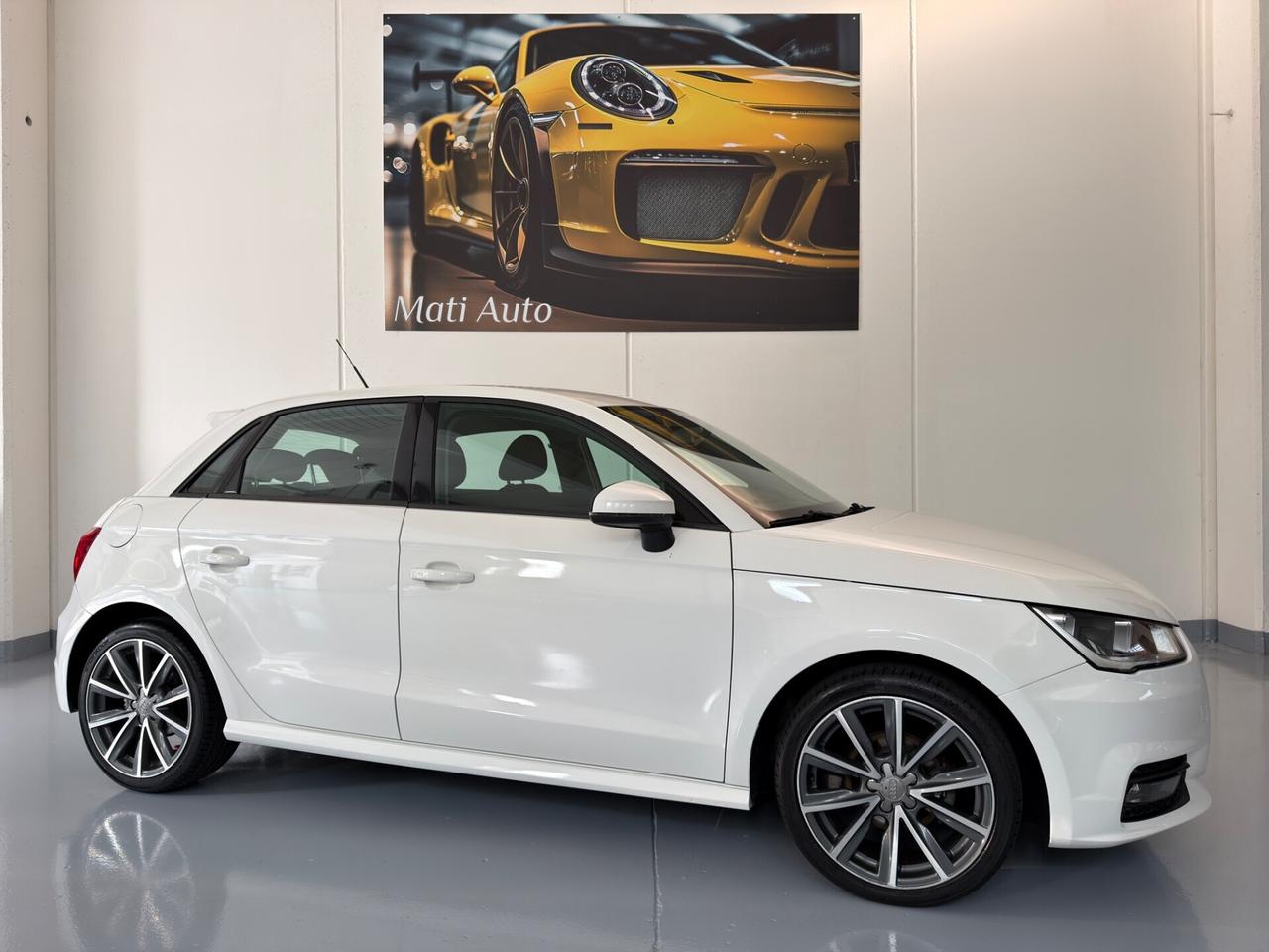 Audi A1 1.0 TFSI ultra Sport