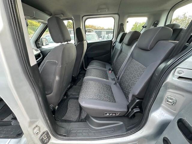 Fiat Doblò 2.0 MJT 135cv 7 POSTI Dynamic