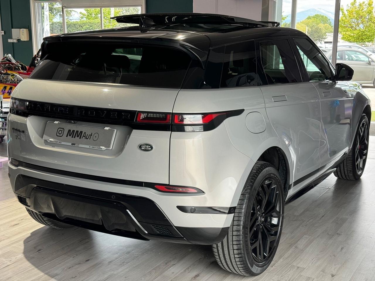 Land Rover Range Rover Evoque 2.0D I4 163CV AWD Aut R-Dynamic HSE