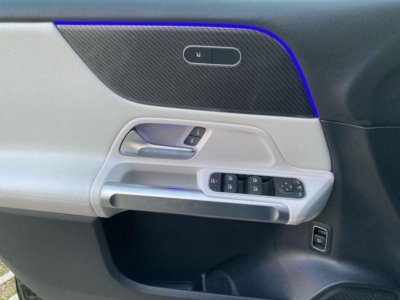 Mercedes-Benz Classe GLB GLB 200 d Premium auto 7p.ti