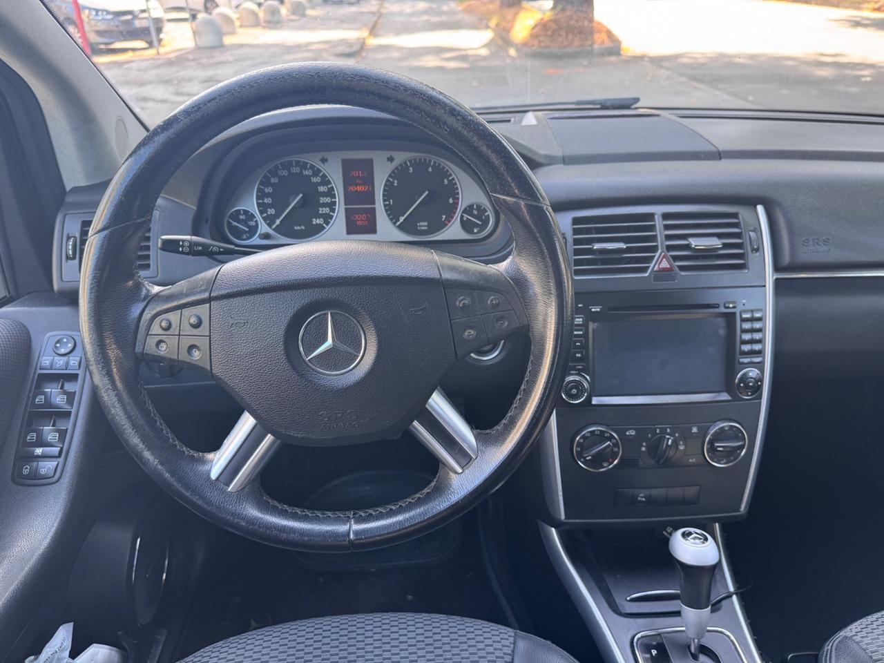 Mercedes-benz B 200 Turbo Sport garanzia 12 mesi