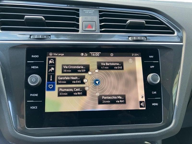 Volkswagen Tiguan 2.0 TDI SCR Life