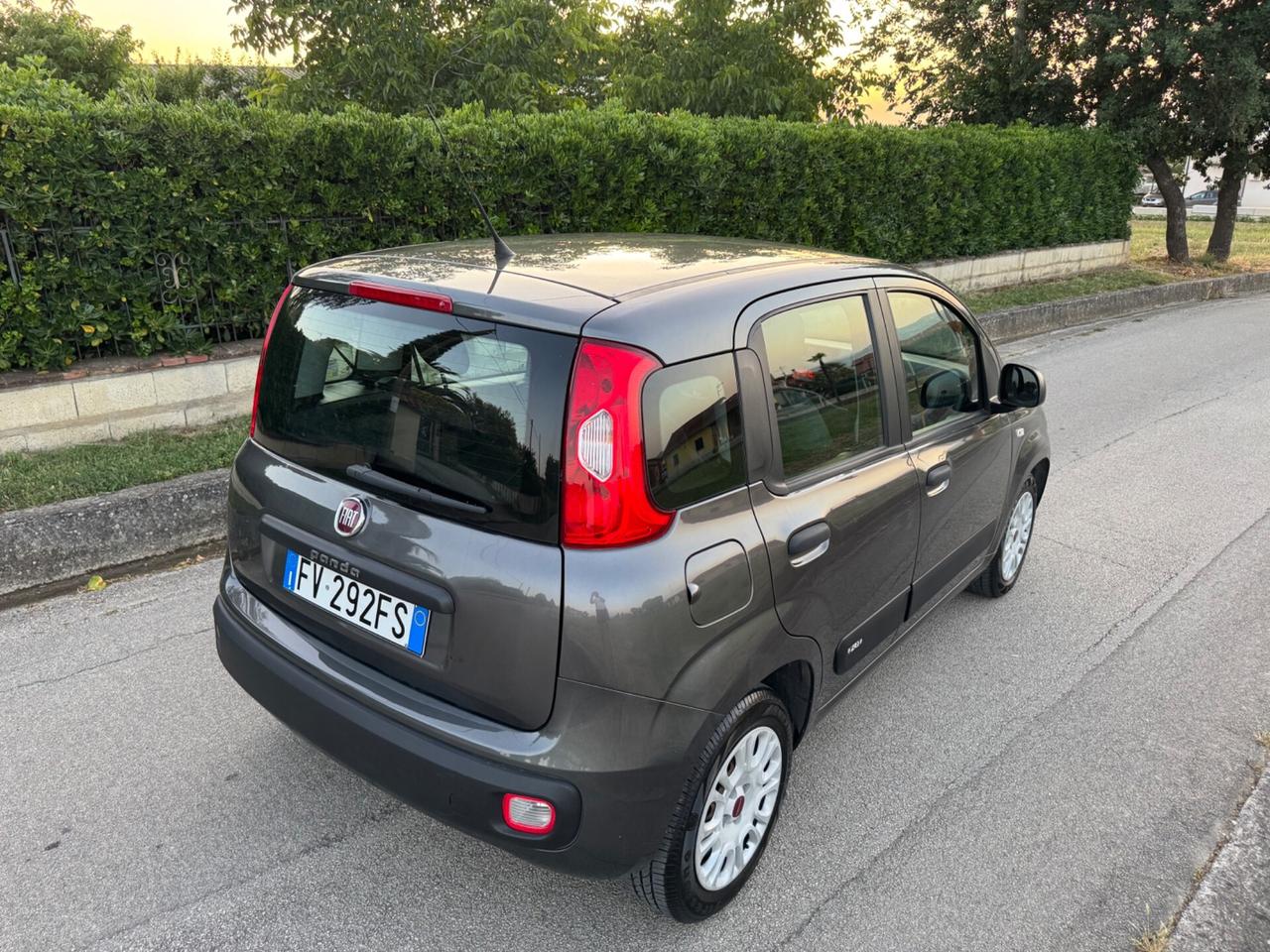 Fiat Panda 1.2 EasyPower Lounge