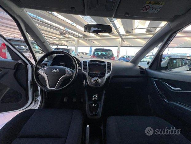 HYUNDAI iX20 1.4 90 CV Econext -C.LEGA, SENS POS