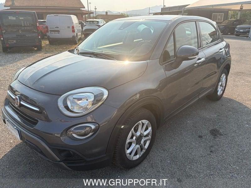 FIAT 500X 1.0 T3 120 CV City Cross