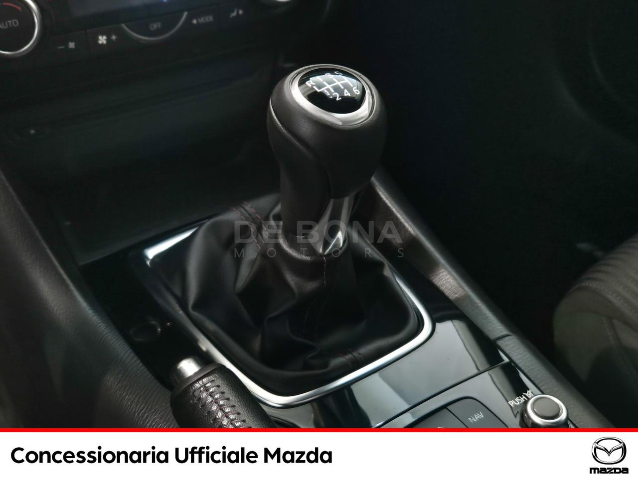 Mazda 3 5p 1.5d evolve 105cv