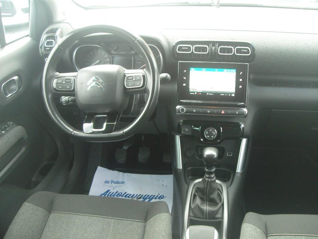 Citroen C3 Aircross BlueHDi 100 CV Rip Curl - 2019