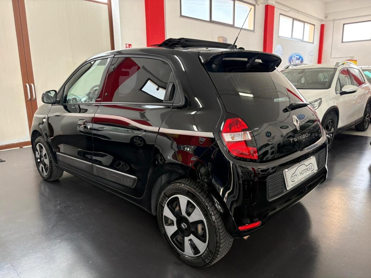 Renault Twingo SCe Duel2 Tetto