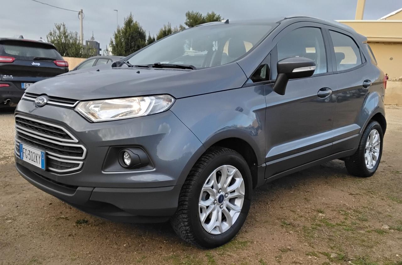 Ford EcoSport 1.5 TDCi 95 CV Plus