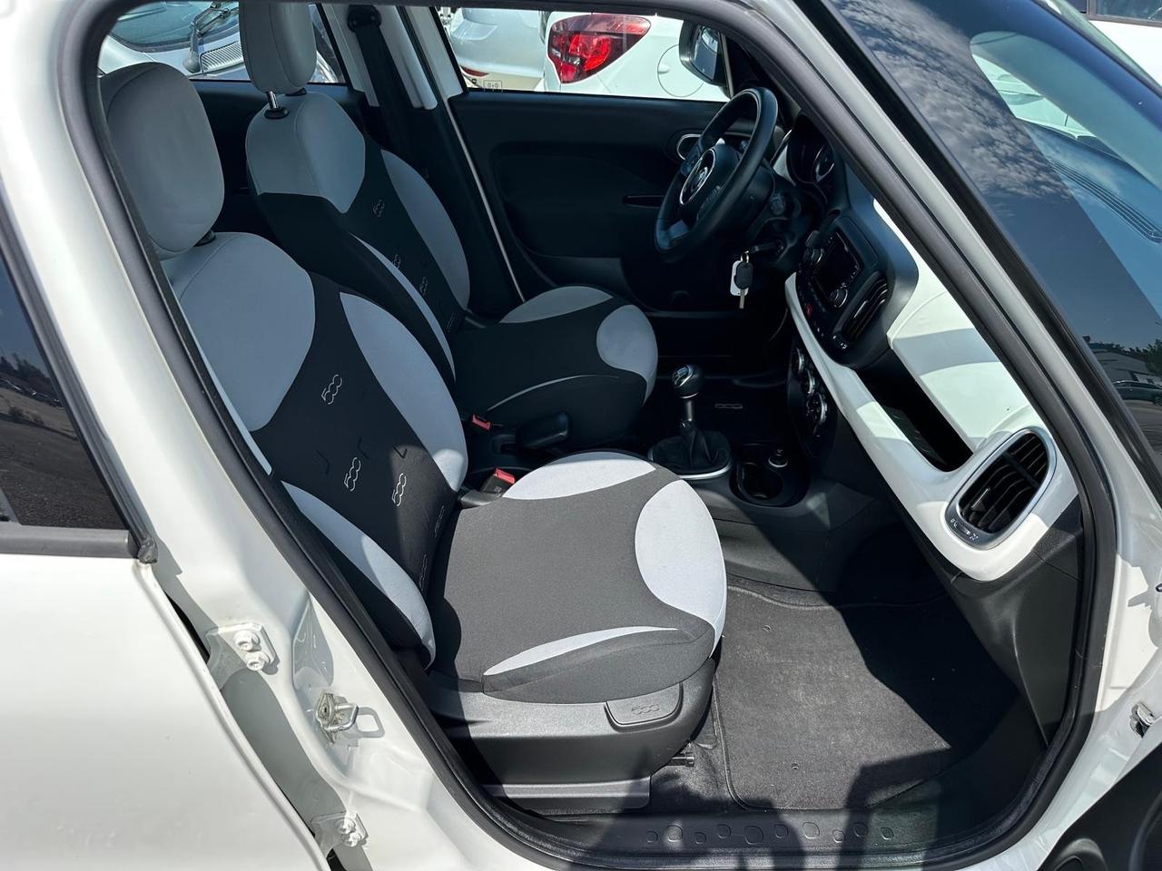 Fiat 500L 1.3 Multijet 85 CV Lounge