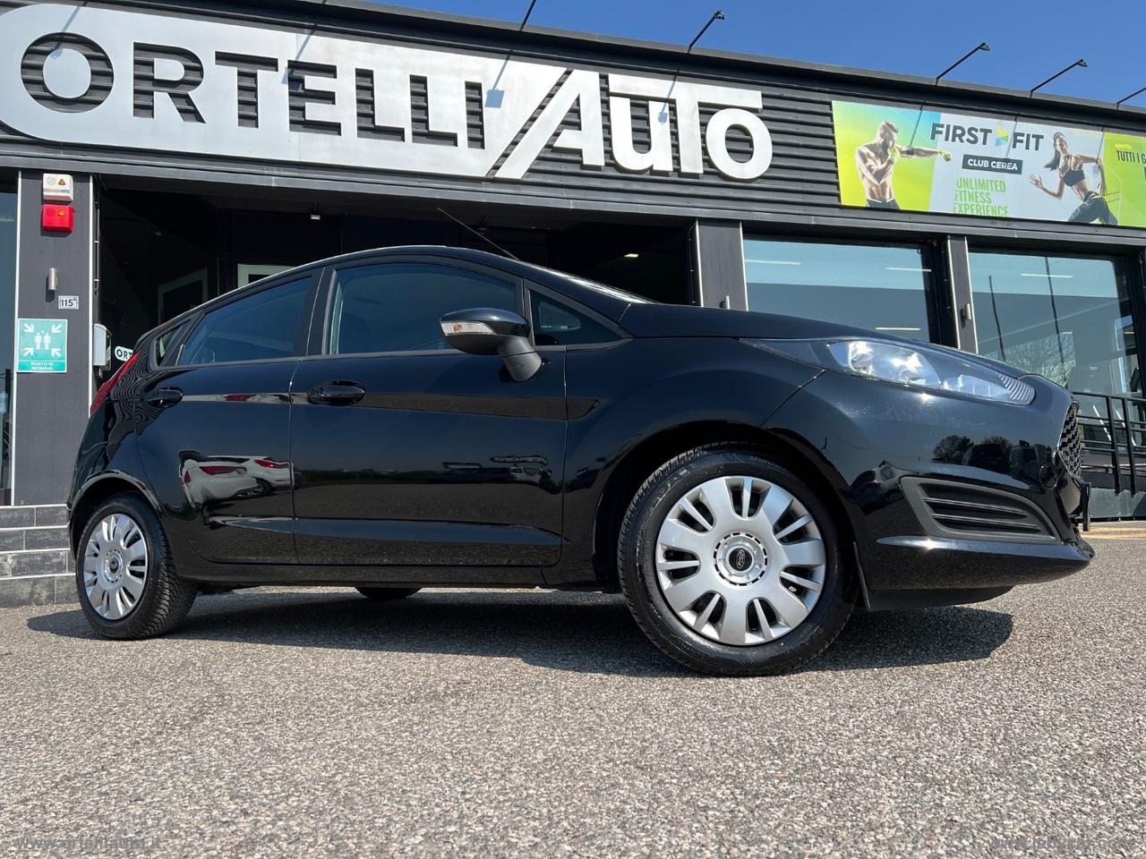 FORD Fiesta Plus 1.5 TDCi 75 CV 5p. IVA DEDUCIBILE