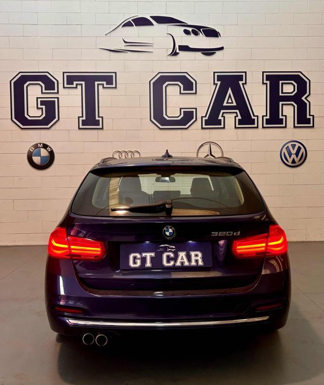BMW 320 d Touring Luxury ** FULL OPTIONAL **