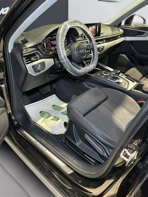 Audi A4 allroad 2.0 TDI 190 CV S tronic Business Evolution QUATTRO