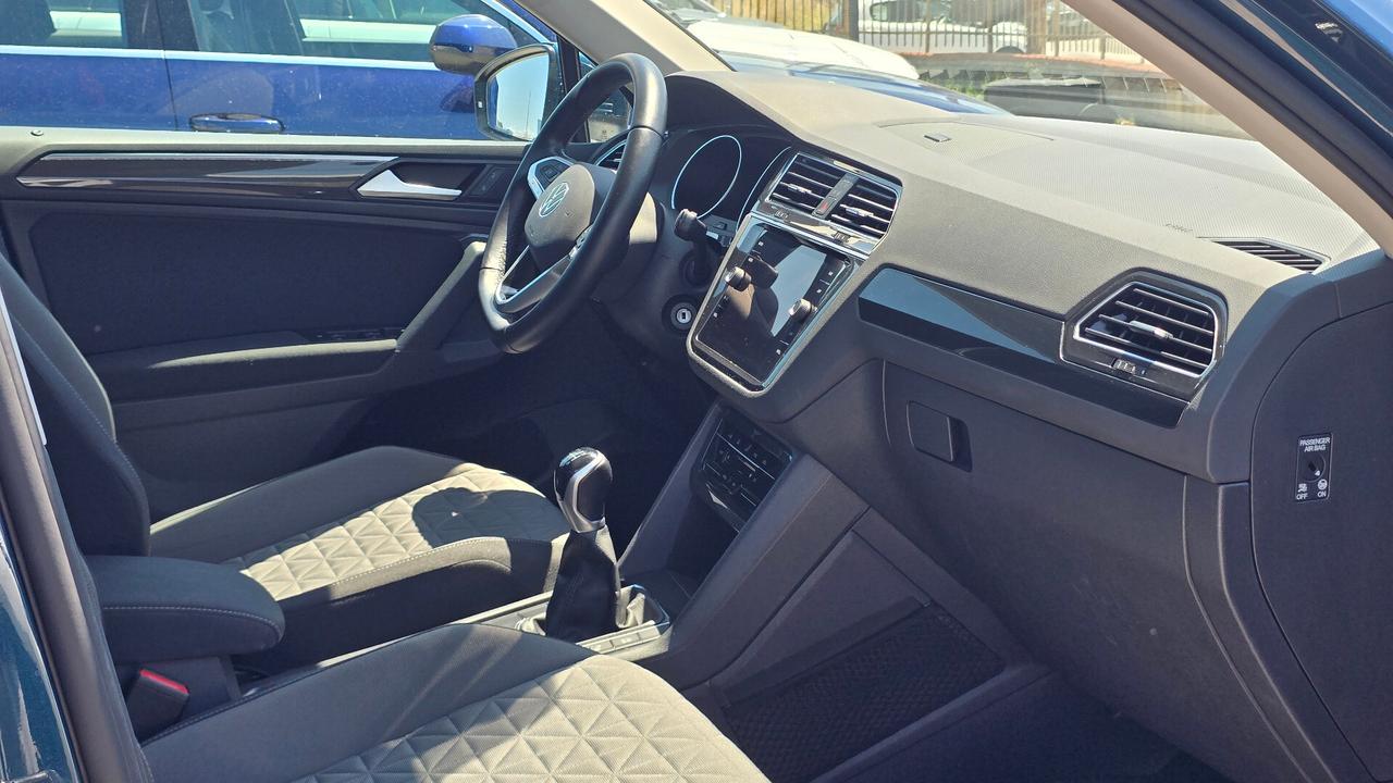 Volkswagen Tiguan 2.0 TDI SCR Life