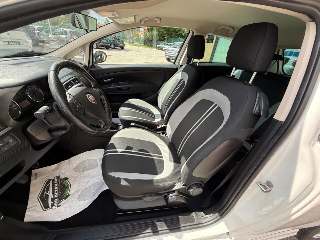 Fiat Grande Punto 1.4 3 porte Dynamic -Gpl