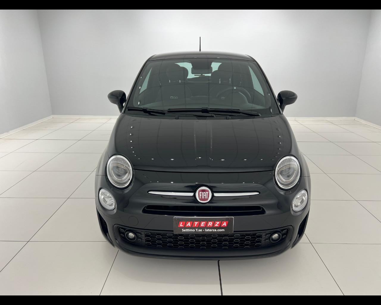 FIAT 500 1.0 hybrid Hey Google 70cv